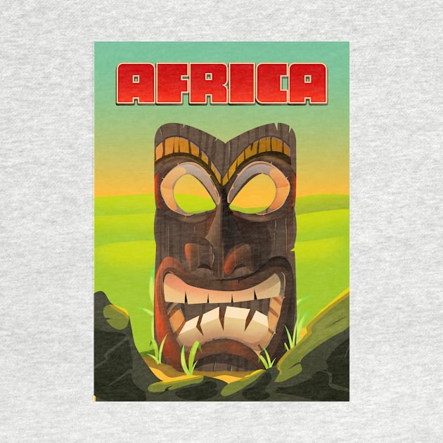 Africa by nickemporium1